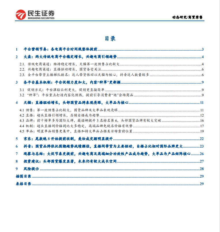 2021年美妆双十一洞察(图2)