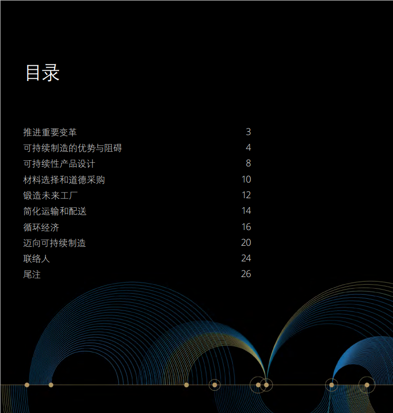 可持续制造——从愿景到行动(图2)