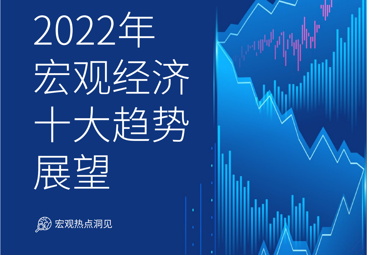 2022年宏观经济十大趋势展望(图1)