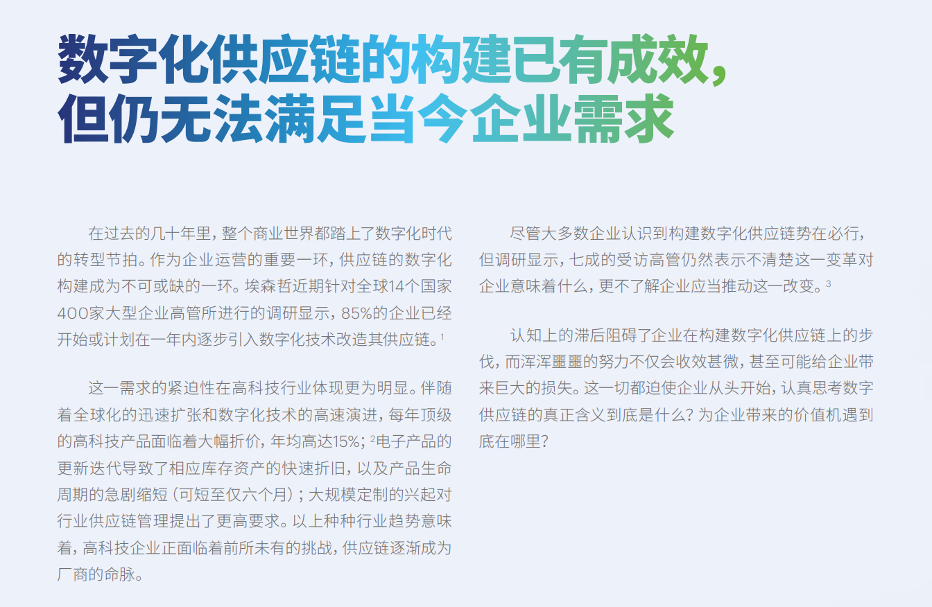 数字化供应链的六大要诀(图2)