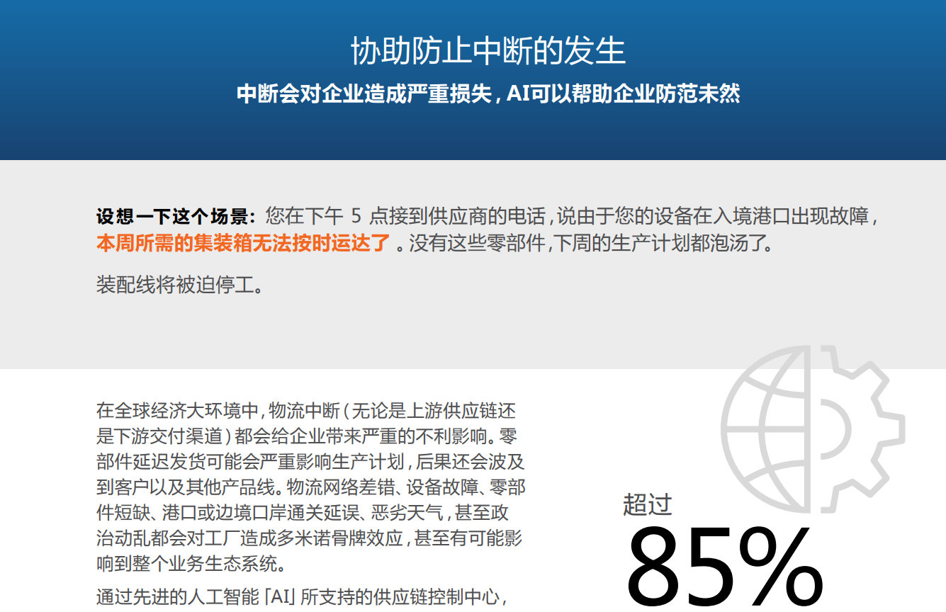 成功运用数字技术，打造完美供应链(图2)